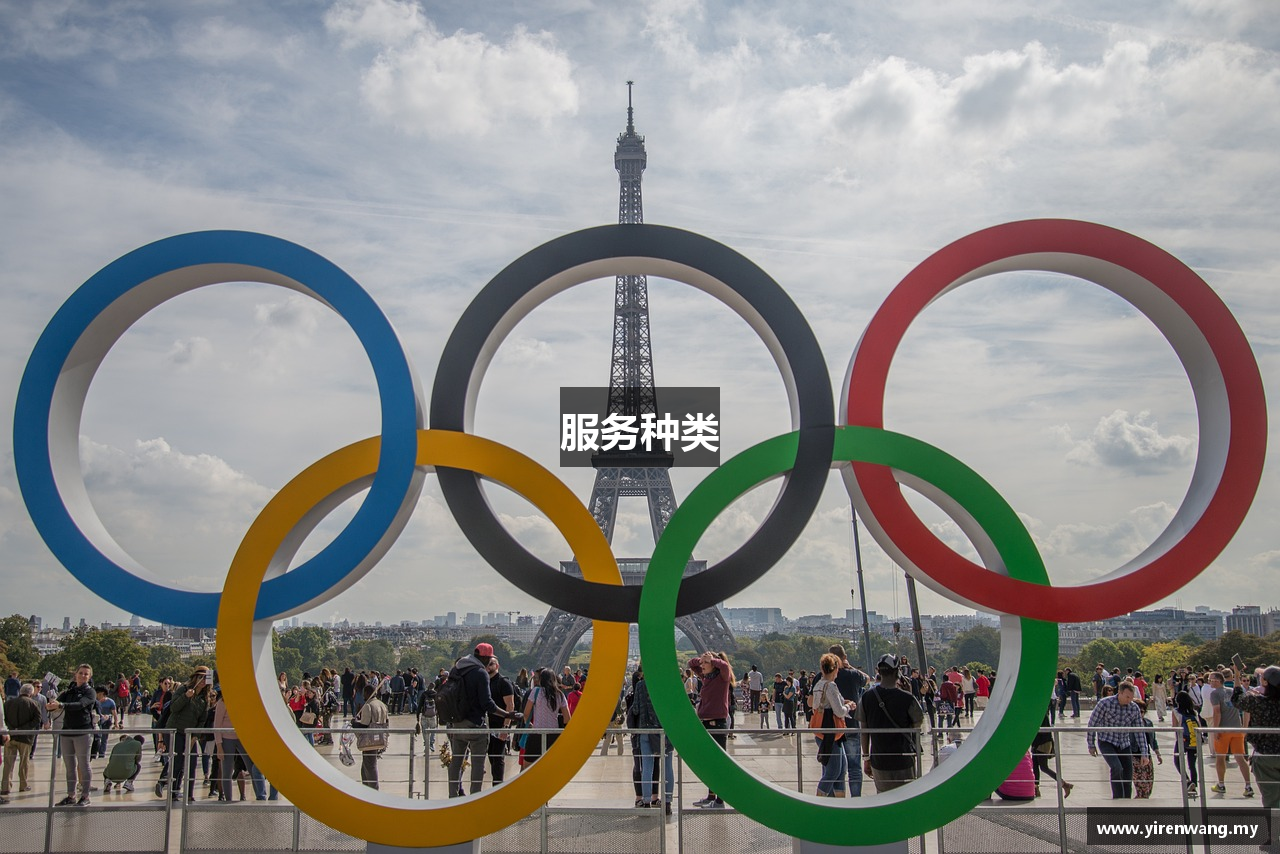 服务种类